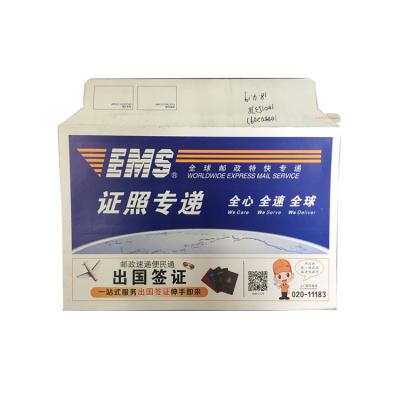 China Hot Selling Yellow Price Best Kraft Paper Bubble Envelopes With Good Q High Quality Custom Printed DHL EMS Fedex Carton Cardboard Security Paper Envelopes for sale