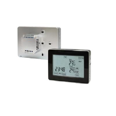 China HVAC System WiFi 3 Speed ​​Traditional Touch Screen Thermostat for sale