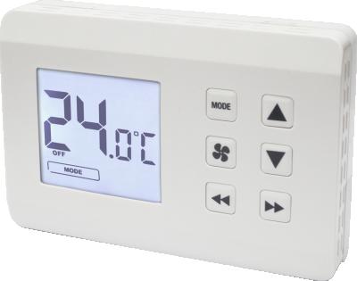 China HAVC System HVAC System Room Control LCD Electronic Heat Pump Thermostat for sale