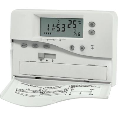 China Modern Room Control WiFi Smart System HVAC LCD Programmable Thermostat LT08 for sale