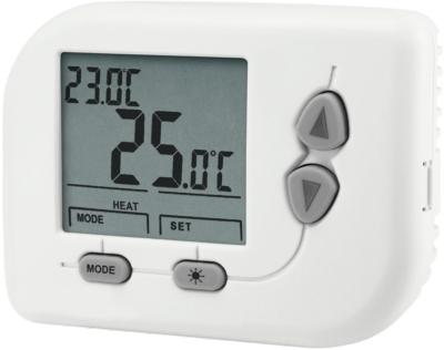 China HVAC System Room Control RF Zone Thermostat For WT832 Under Floor Heating & ZN022 WT832 & ZN022 for sale