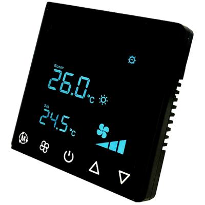 China HVAC Wifi Thermostat Touch Screen Energy Saving Smart Thermostat T-A692-MOD for sale