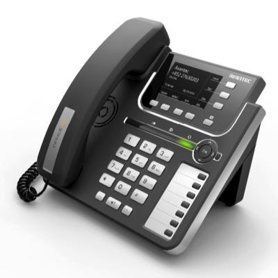 China 3 Accounts PSI VOIP SIP Phone PHA20 Business Phone HD Desktop Voice PHA20N for sale