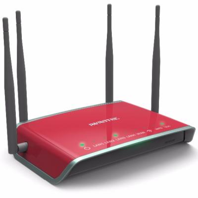 China SOHO Wi-Fi 2400Mbps MU-MIMO Gigabit Router for sale