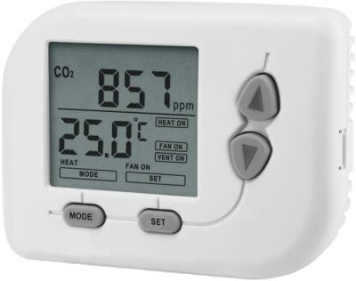 China HVAC System Room Control Thermostat With CO2 Control CDT01 CDT01 for sale