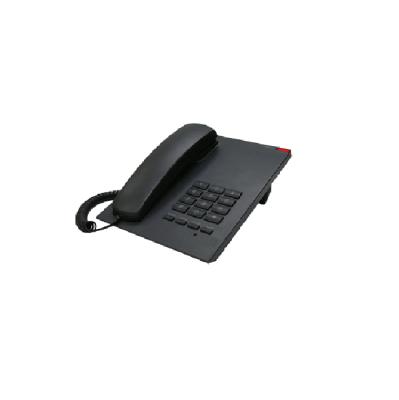 China Home Office Analog Feature Hotel Desks Basic Hotel Telephone Ladnline PH655 for sale