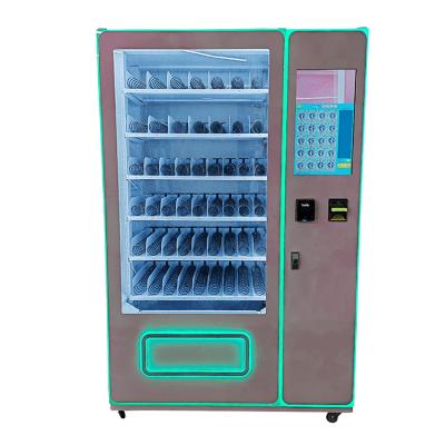 China SDK The source manufacturer's new popular automatic sale of nail art, false eyelash cosmetic sample beauty makeup vending machine for sale