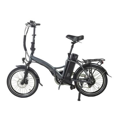 China Wholesale KD286 LCD RTS Aluminum Alloy Frame City Battery 36V China Material Electric Bike for sale