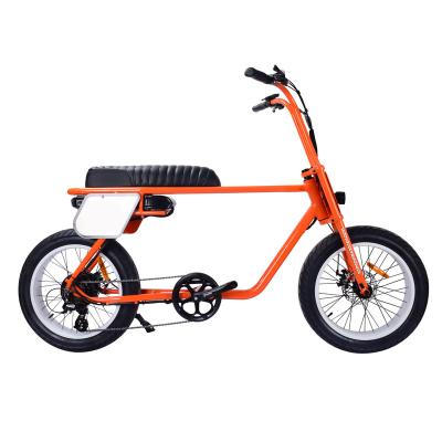 China 36v Lithium Battery E-Bike Electric Bike Electric Bicycle Hub Motor Aluminum Alloy Enduro Bike Foldable Motorcycle for sale