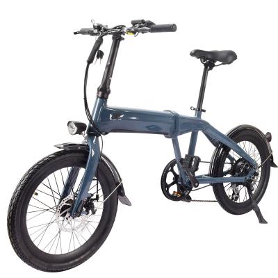 China Aluminum Alloy RTS City Bike Electric Bike Frame Aluminum City Bike for sale