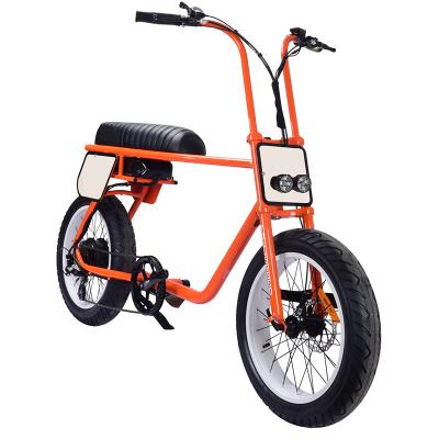 China Aluminum alloy 36V10Ah lithium battery electric bicycle e-bike with 350w motor for sale