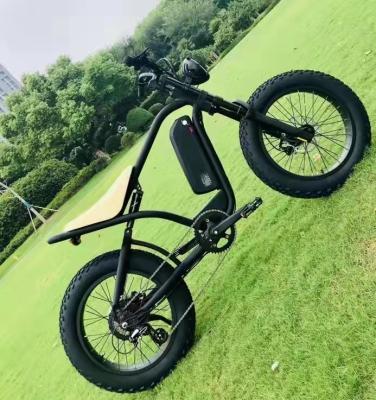 China Aluminum alloy RTS lower price quality good 20 inch new orange color fashionable electric mountain bikes for sale