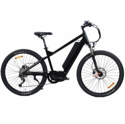 China High End eBike MTB Electric Bicycle 26 Inch Aluminum Alloy Frame Snow Electric Bike for sale