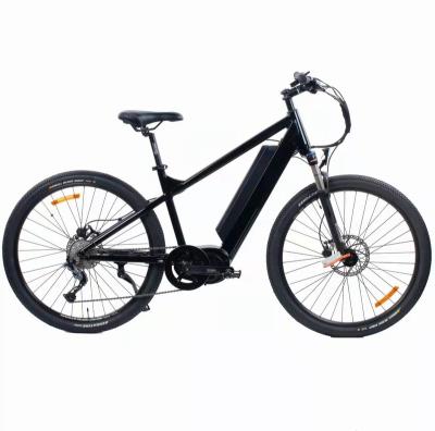 China Aluminum Alloy Super Economic Price Electric Bicycle Long Range Electric Mountain Bike for sale