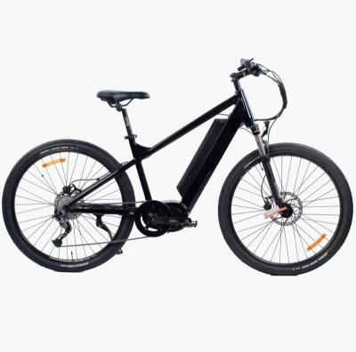 China Aluminum alloy OEM 36W 10Ah 24 speed lithium scooter electric removable dirt city mountain bike with10Ah lithium battery for sale