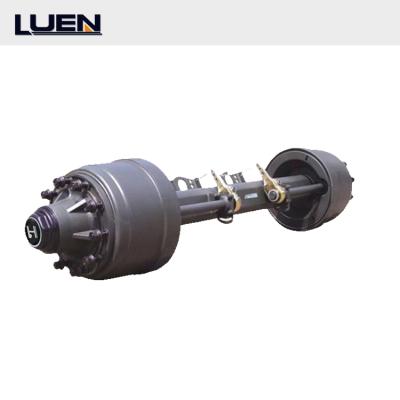 China Trailer Truck Used LH Axles Trailer Parts Axle Of American Type 16 Ton Trailer With ABS System for sale