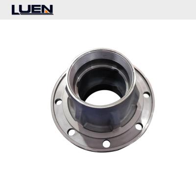 China Caravan Truck Boat Trailer American Style Sale Made At Factory Price Semi Trailer Axle Parts Wheel Hubs For Factory for sale