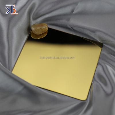 China Construction low cost decorative pvd coating 316l stainless steel sheet for sale