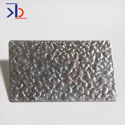 China build grain leather pattern embossed stainless steel sheet precision embossed sheet stainless steel ss304 sus304 sheet for sale