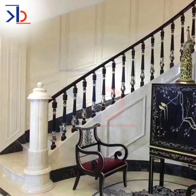 China Interior Stair Stainless Steel Stair Railing Kits Cost 201/304/316 Stainless Steel Stairs Railings Design for sale