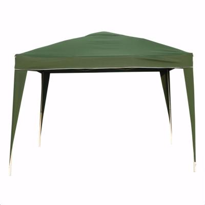 China Modern Outdoor Furniture Gazebo Aluminum Alloy Garden Patio Elastic Gazebo Protected From The Sun for sale