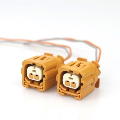 China Automotive Pin Connector 2 Pin Wire Connector Female Sensing Connector For Fox for sale