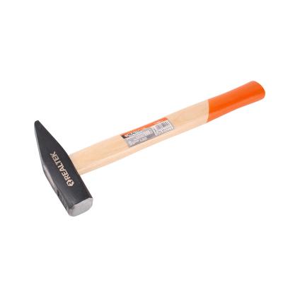 China Realtek 200G-1000G Durable Machinist's Hammer With Wooden Handle for sale