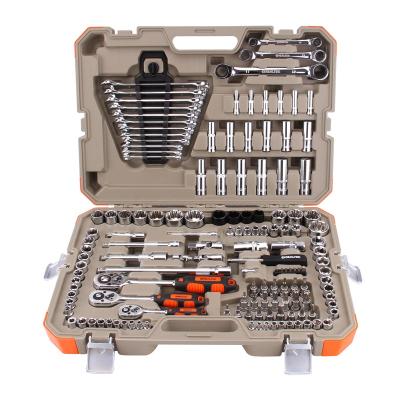 China Portable And Long Lasting Realtek 150PCS Socket Set Mechanic Tools With High Durable Multifunction Quality for sale