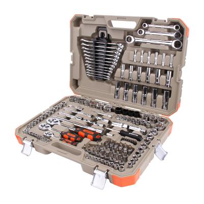 China Realtek 150PCS Combination Portable And Durable Socket Wrench Set Tools Mechanic Tools For Industrial for sale