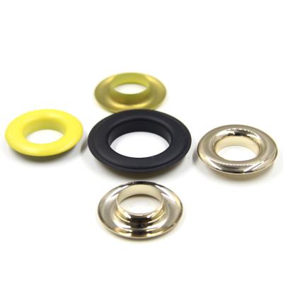 China Factory Wholesale High Quality Warranty NIUNIU 40mm Metal Curtain Brass Grommets Nickel Free From Factory for sale