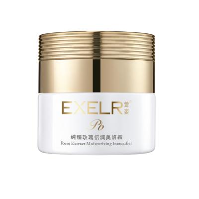 China Whitening it has a complex variety of moisturizing effect of plant extracts such as luxury natural essence of roses whitening tenovate cream for sale