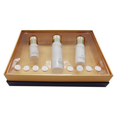 China 2021 Hot Selling Enzyme Skin Care Set Wholesale Customizable Active Skin Care Set Face Skin Care Set for sale