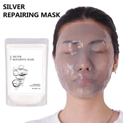 China Spa Beauty Rose Gold Collagen Hydrojelly Powder Private Label Skin Care Moisturizer Peel Face and Body Soft Rubber Hydraulic Jelly Facial Mask for sale