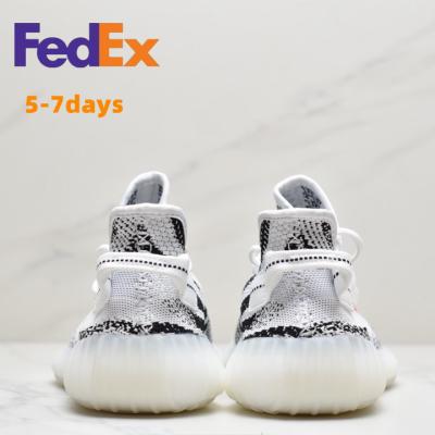 China Original quality breathable wholesale kids casual 350v2 yeezy shoes kids sneakers shoes men women sneaker for sale