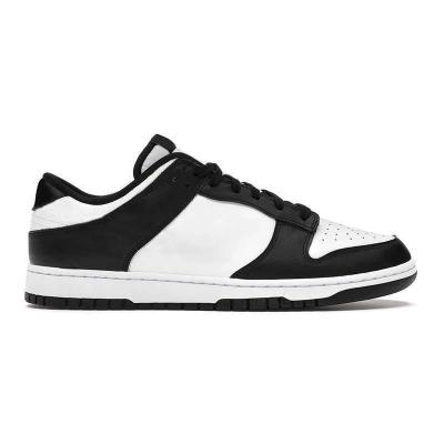 China Fashion Trend Mens Womens Womens Running Shoes Black White Green Glow Michigan SB Bulky Low Dunks Pearl Orange Mens Trainers for sale