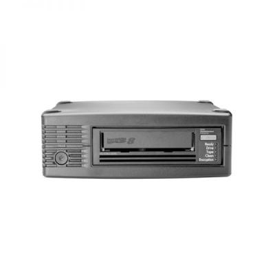 China HPE StoreEver LTO-9 Ultrium 45000 StoreEver LTO-9 External Tape Drive for sale