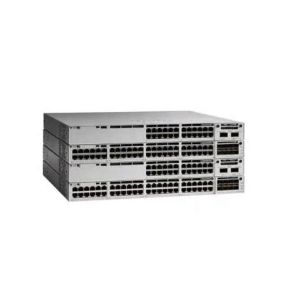 China 1000 Series LACP C9200L-24P-4G-E Switch Ethernet Ports 24x 10/100/1000 4x 1G SFP Uplinks Switch for sale