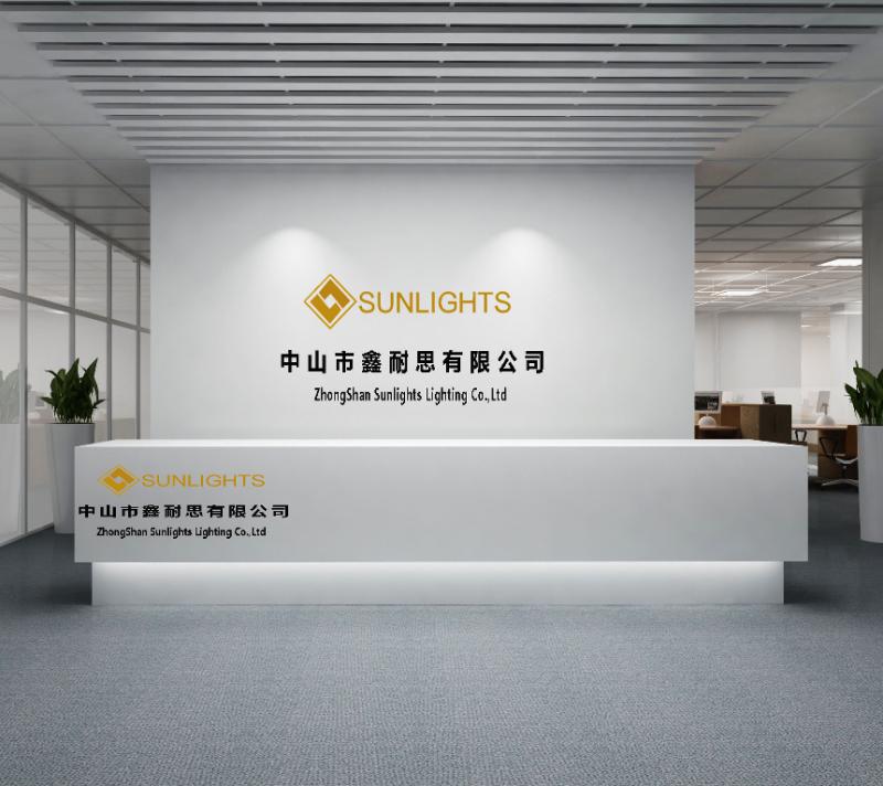 Verified China supplier - Zhongshan Xinnaisi Lighting Co., Ltd.