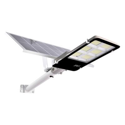 China ROAD CH-YS-200W Smart LED Changing Solar Panel Lamp Remote Control 600w Ignition Solar Light for sale