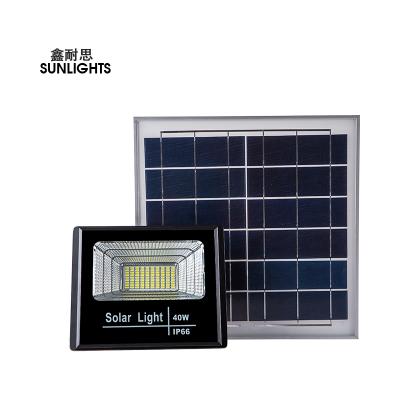 China CH-BJG-25W IP67 Theme Park Energy Industry Led Stand Landscape Garden Rechargeable Solar Battery Powered Flood Light for sale