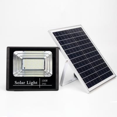 China CH-BJG-40W 25w outdoor 40w 60w 100w 200w theme park led flood light housing solar garden light for sale