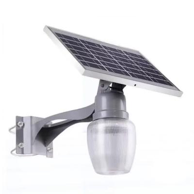 China High Lumen Garden Light Control CH-TZ-9w 9W 15W Solar Remote Control Light Garden for sale