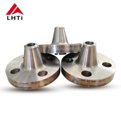 China Flange química HAST C276 do pescoço da solda de ASME B16.5 SCH 40S RF à venda