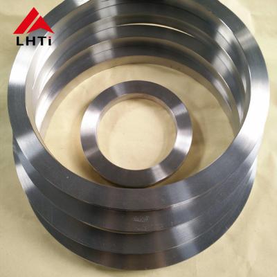 Cina Customized Titanium Forged Rolled Rings Cold Rolled Disk in vendita