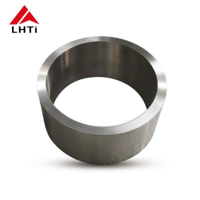 China Polishing Surface Treatment Titanium Forged Rings ASTM B381 Titanium Forgings for sale