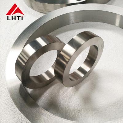 China GR2 GR5 Titanium And Titanium Alloy Forged Blocks Discs Rings ASTM B381 for sale