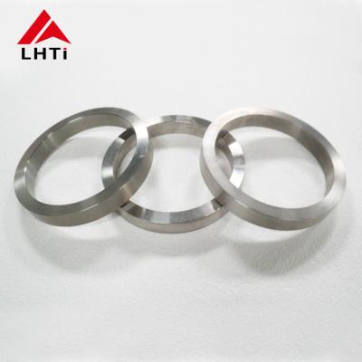 China Gr11 Titanium Forged Ring Corrosion Resistant Chemical Industry Titanium Forgings for sale