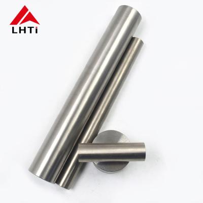 China ASTM GR1 Titanium Round Bar Titanium Rod Titanium Bar Te koop