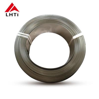 China Grade 2 Titanium Foil Titanium Alloy Sheet Cold Rolled Titanium Sheet for sale