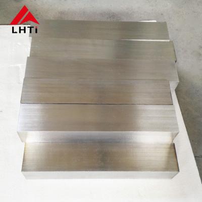 China GR5 Titanium Alloy Block Titanium Alloy Cube Industrial Manufacturing à venda